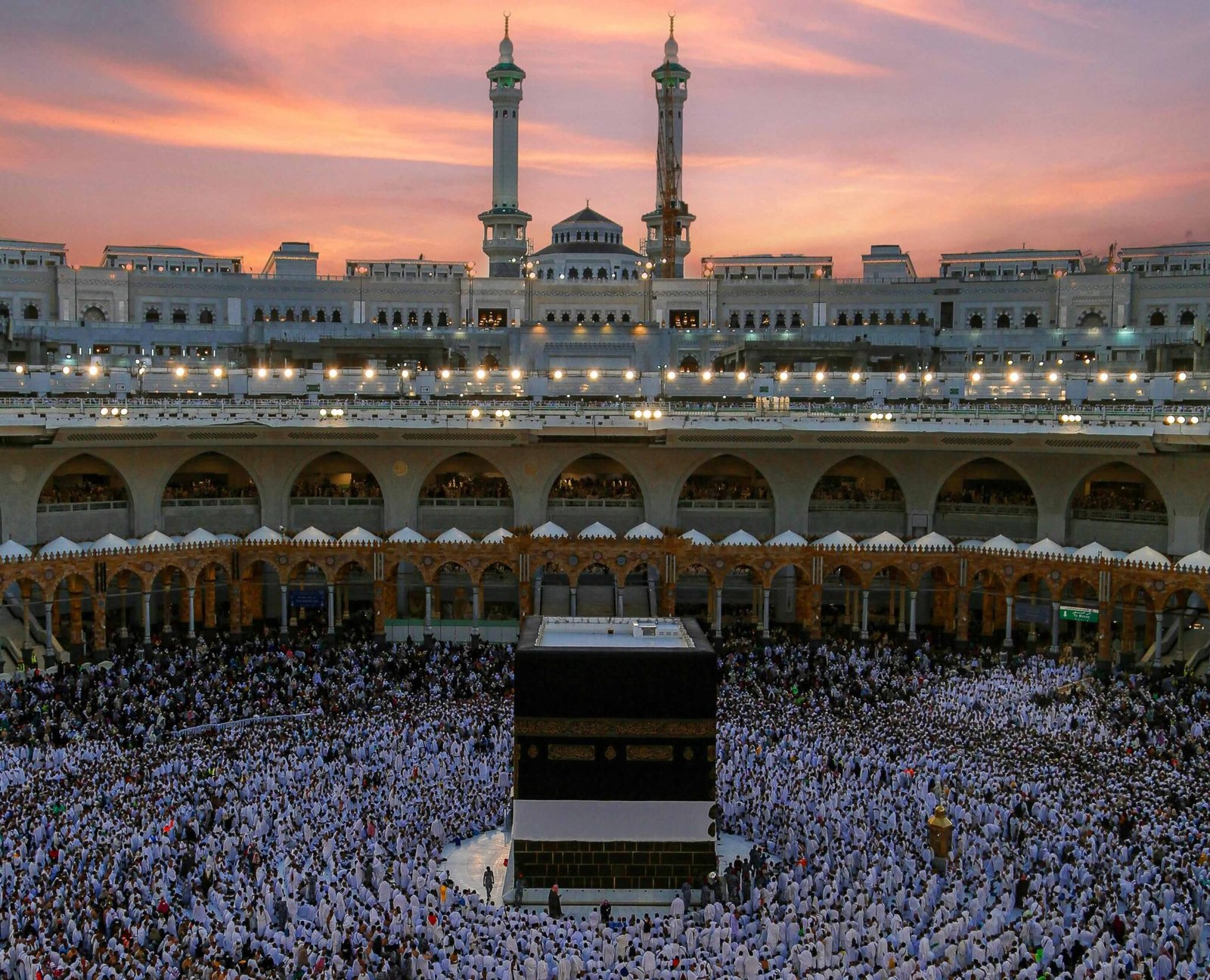 Walwit Makkah, KSA – Safar